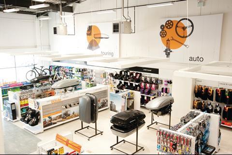 Customer service is increasingly important in Halfords’ stores